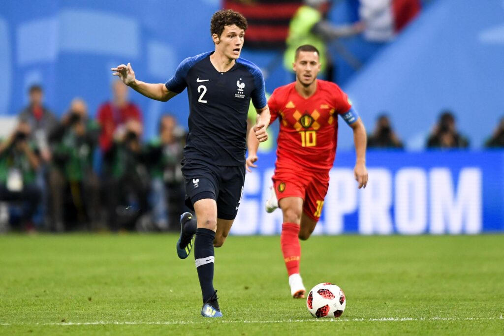Pavard Euro Fantasy Matchday 2 Limitless Team