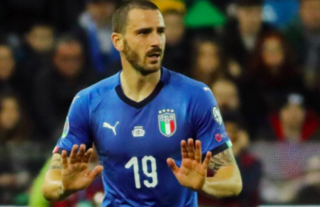 Bonucci euro fantasy defender