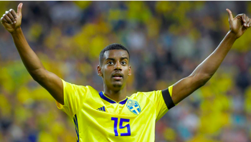 Isak Euro Fantasy Matchday 3 wildcard draft