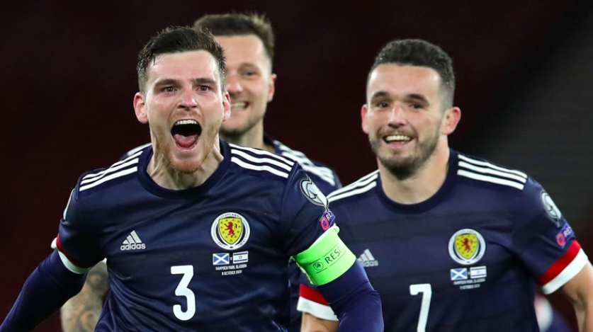 Scotland will look to go as deep as possible!
