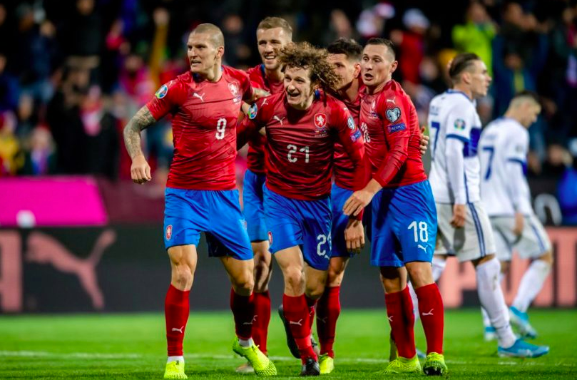 Czech Republic could be the surprise package in this group
