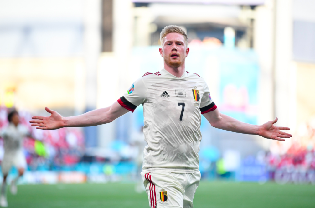KDB Euro Fantasy Matchday 3 wildcard draft