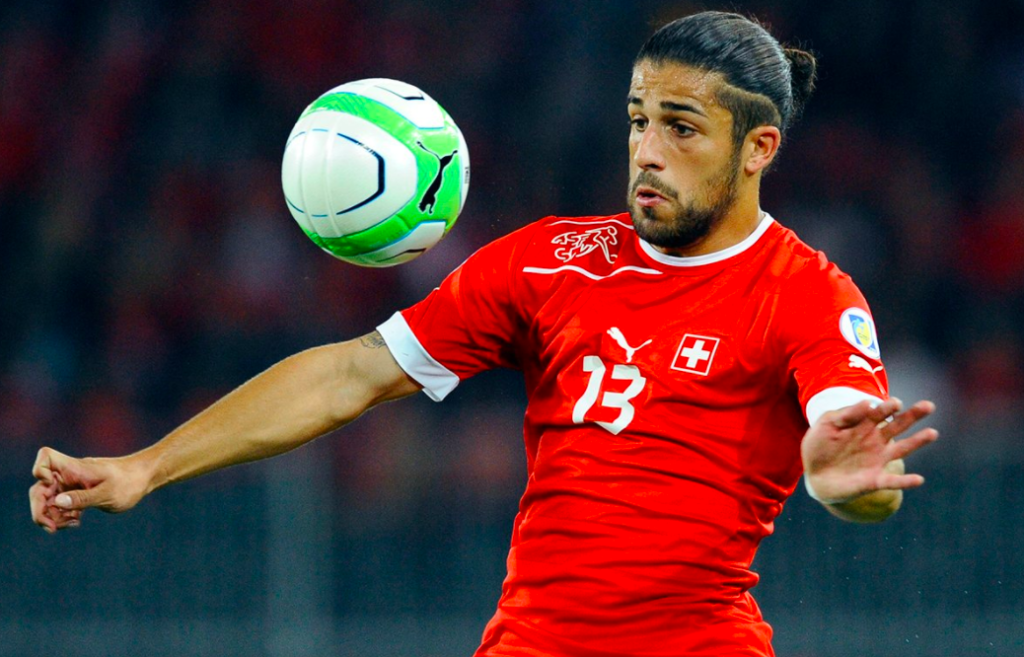 Ricardo Rodriguez Euro Fantasy Matchday 3 wildcard draft