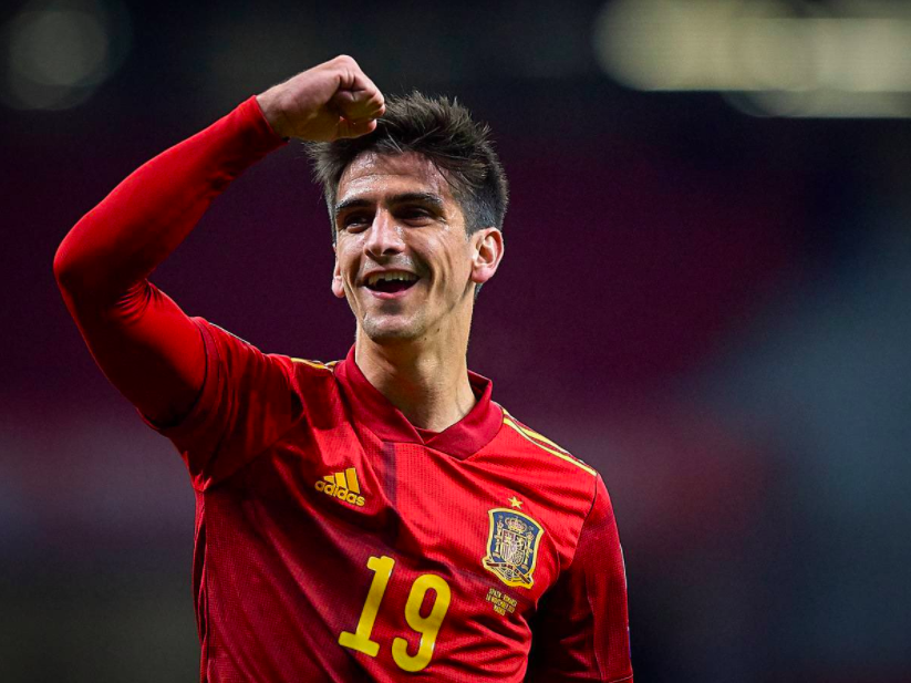 Gerrard Moreno Euro Fantasy Matchday 3 wildcard draft