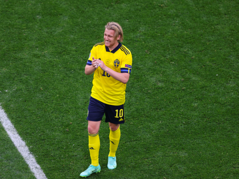 Euro Fantasy Round Of 16 ~ Forsberg