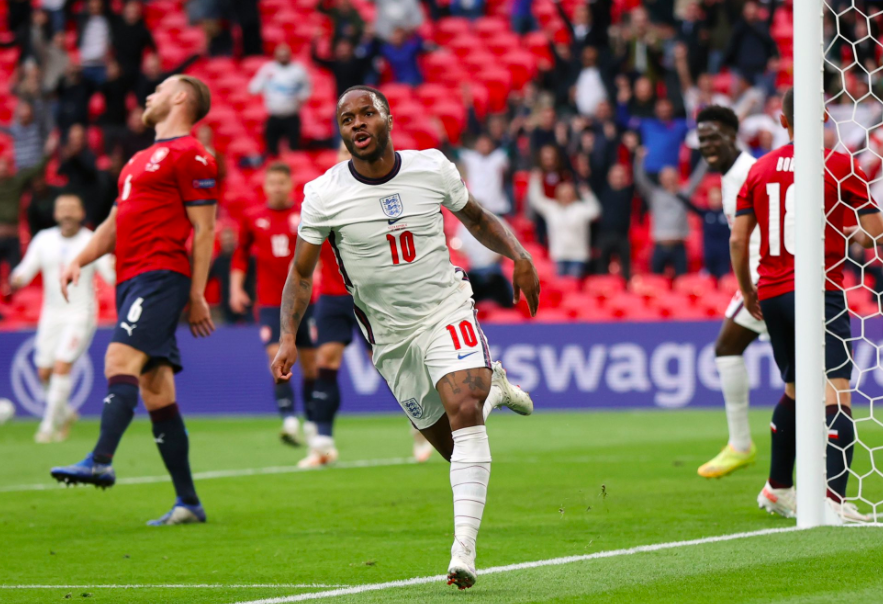 Euro Fantasy Round Of 16 ~ Raheem Sterling