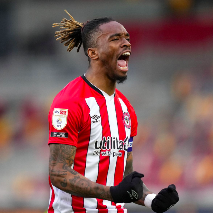 2021/22 FPL Season ~ Ivan Toney striker to target