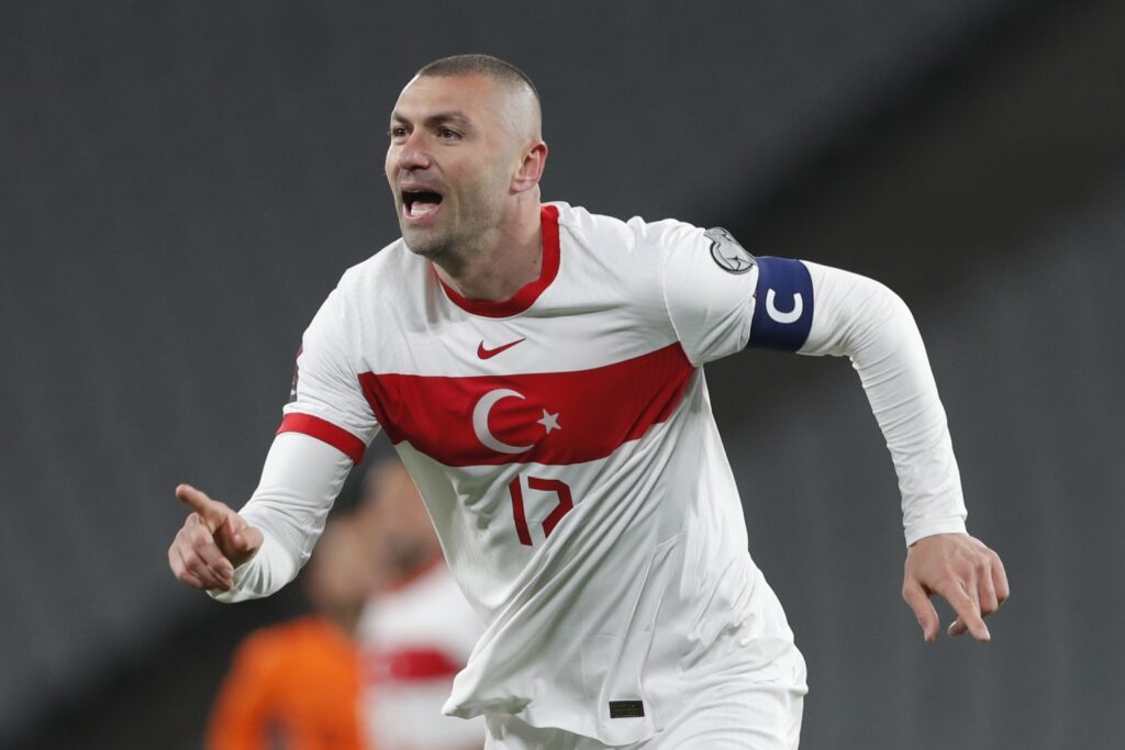 Yilmaz Euro Fantasy Matchday 2 Limitless Team