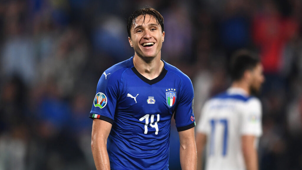 Chiesa Euro Fantasy Matchday 3 wildcard draft