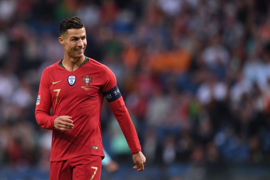 You can't look past this man, can you? ~ Euro 2020 Fantasy captaincy option MD1