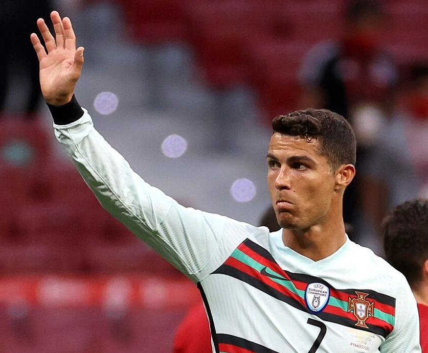 Ronaldo Euro Fantasy Forward
