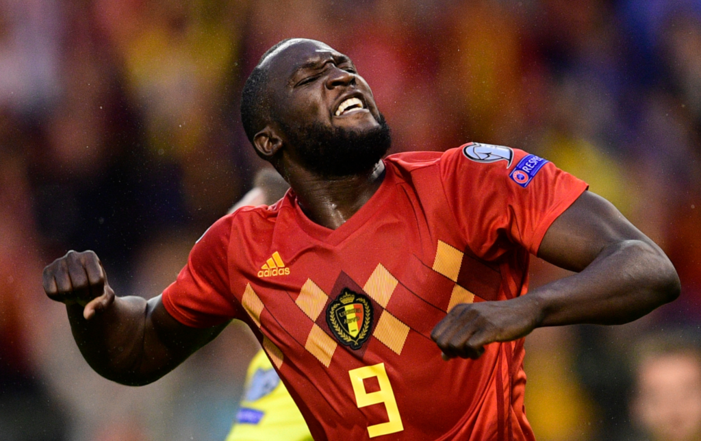 Lukaku Euro Fantasy Forward