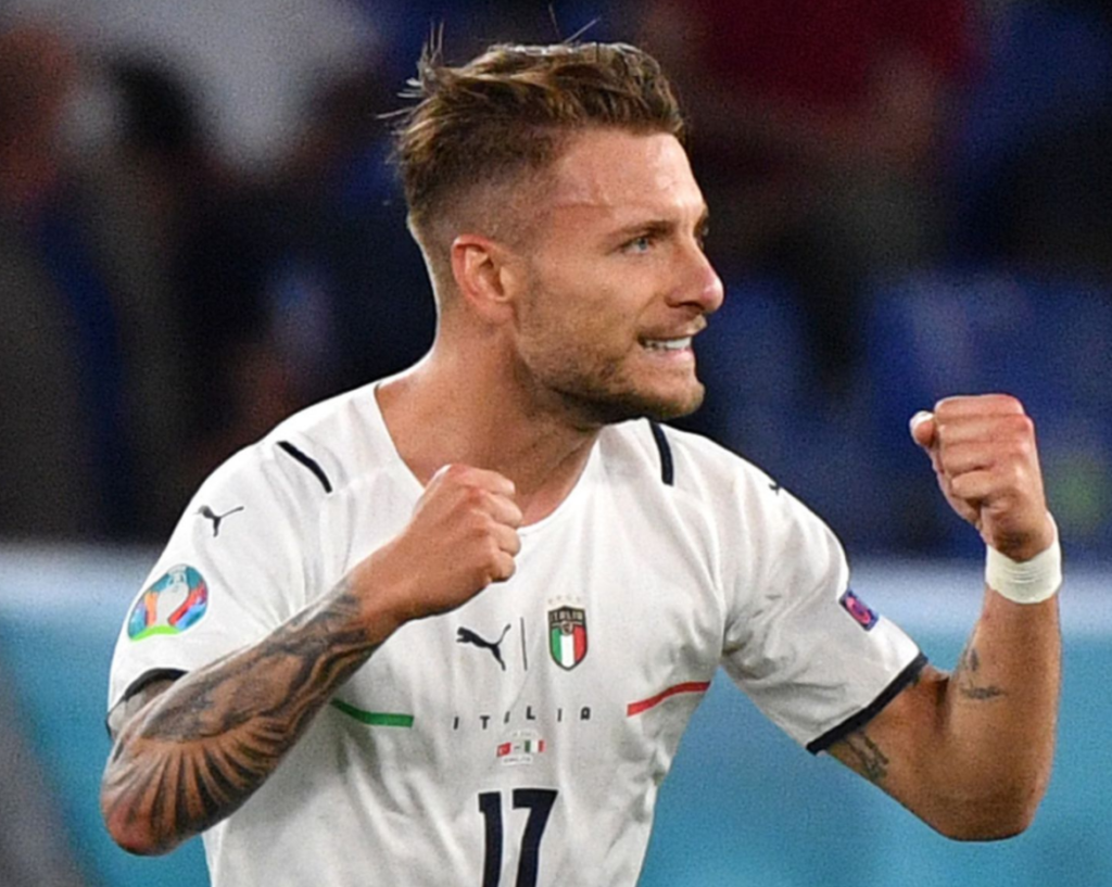 Euro Fantasy Matchday 2 captaincy option ~ Immobile