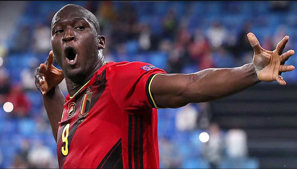 Euro Fantasy Round Of 16 ~ Romelu Lukaku