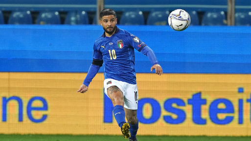 Insigne could be a very good option in Gameday 1 ~ Euro 2020 Fantasy captaincy option MD1