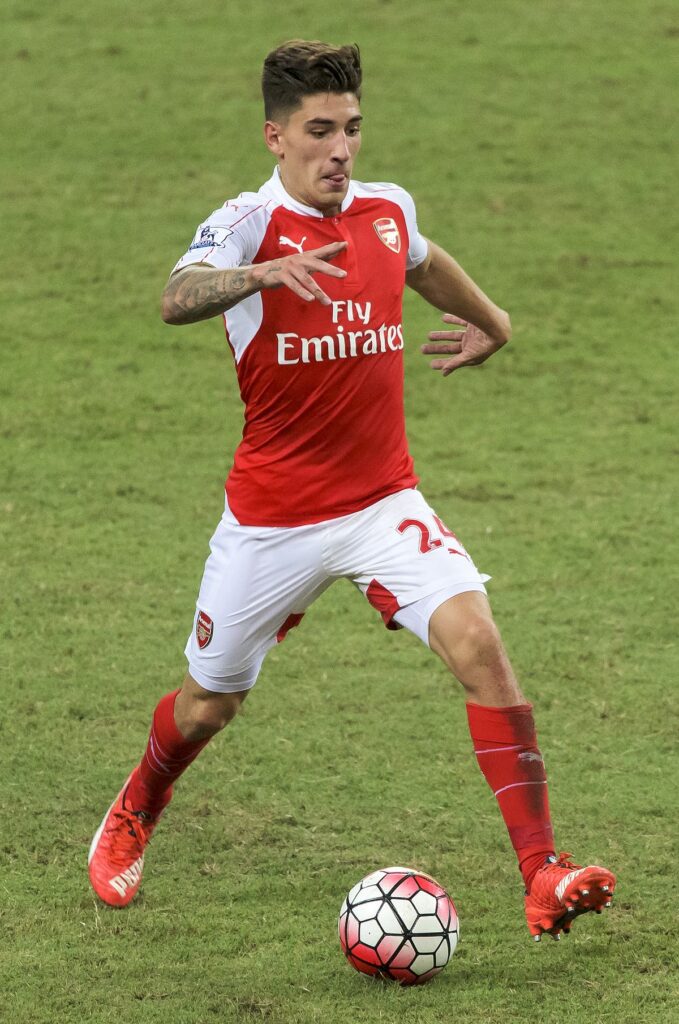 FPL History: Highest Scoring FPL Defenders(2015/16)- Bellerin