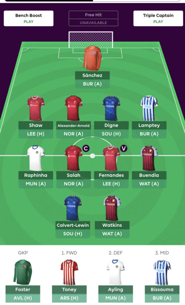 Official FPL- Making Your First GW1 Draft |Top Picks For 21/22 Season