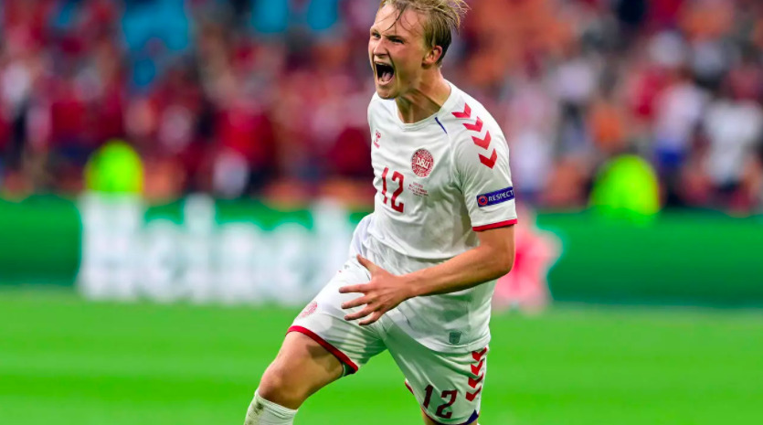 Euro Fantasy MD5 ~ Denmark vs Czech Republic
