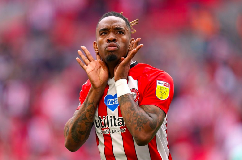 Ivan Toney ~ FPL GW1 Forwards