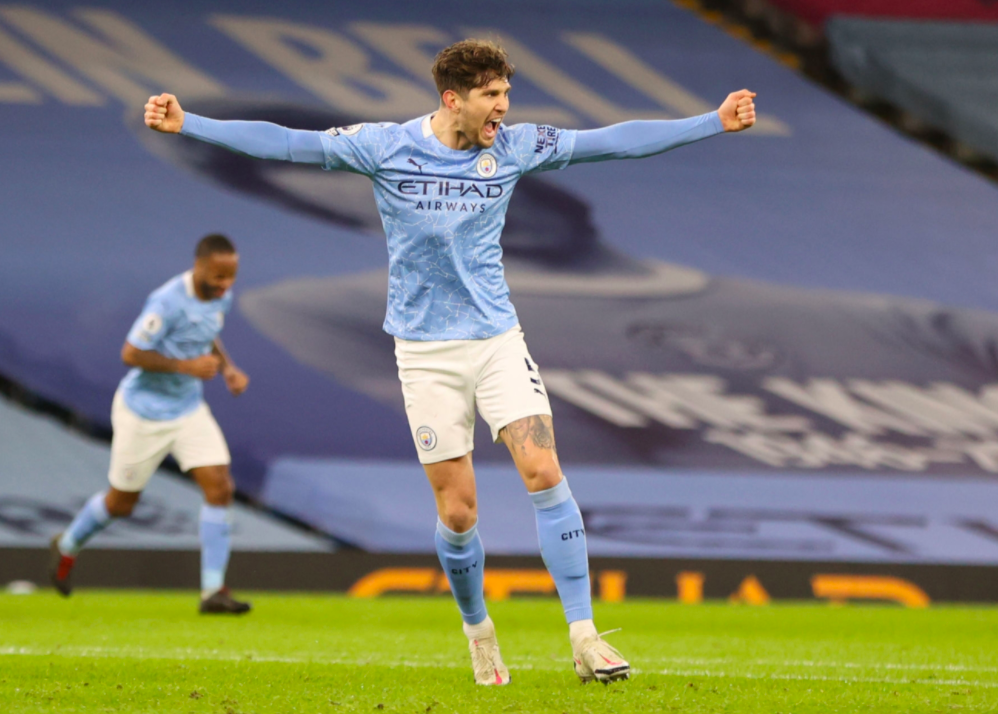 Stones Man city FPL asset to target in 2021/22 FPL season