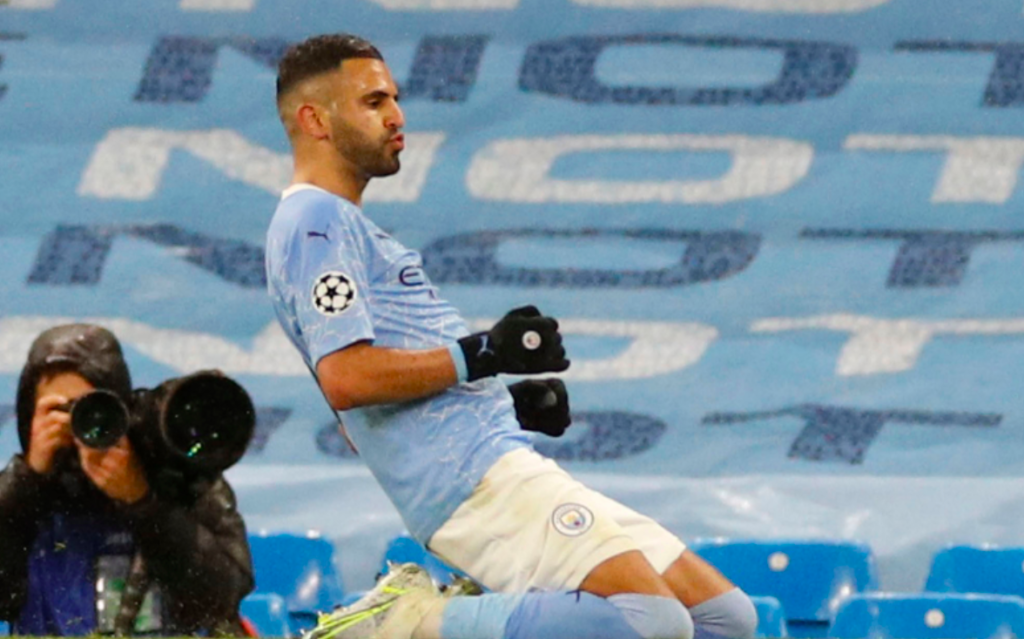 Mahrez Man city FPL asset to target in 2021/22 FPL season
