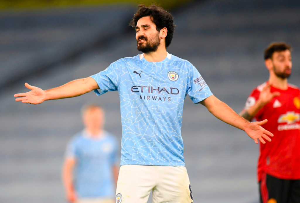 Gundogan Man city FPL asset to target in 2021/22 FPL season