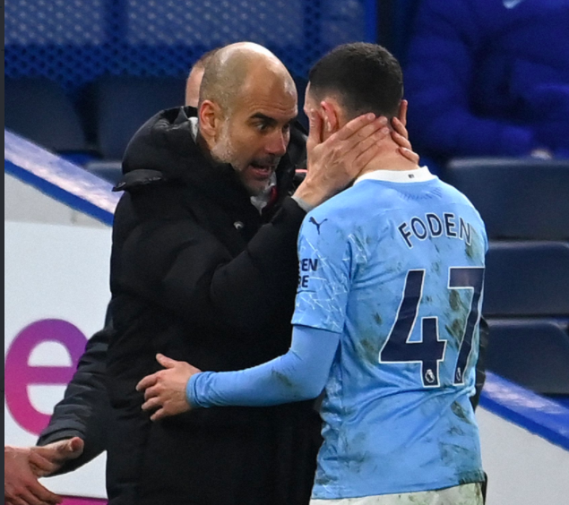 Foden Man city FPL asset to target in 2021/22 FPL season
