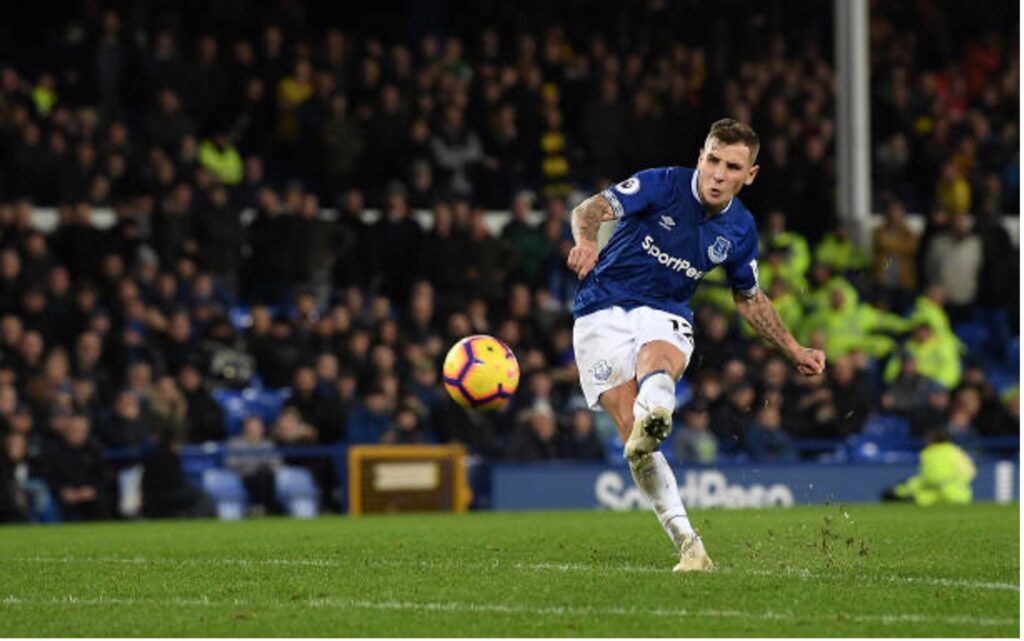 Everton Players to target ~ Lucas Digne