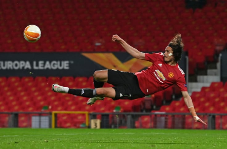 Edinson Cavani ~ FPL Budget Strikers (£4.5 – £6.5 Mil) Analysis Ahead Of 2021/22 Season