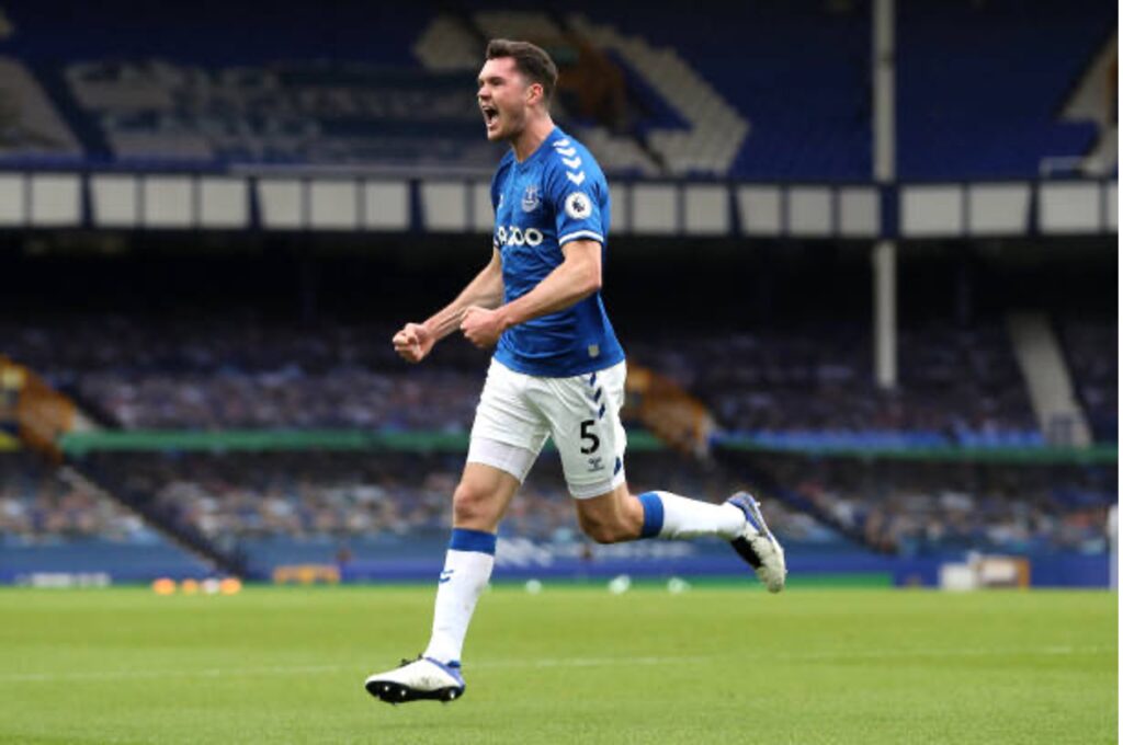 Everton Players to target ~ Michael Keane