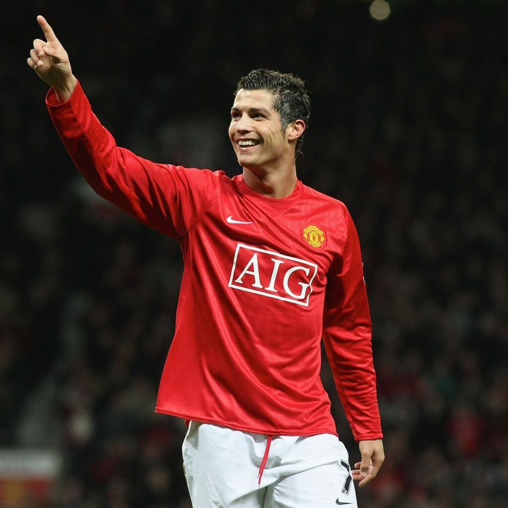 Highest scoring FPL Midfielders- Cristiano Ronaldo