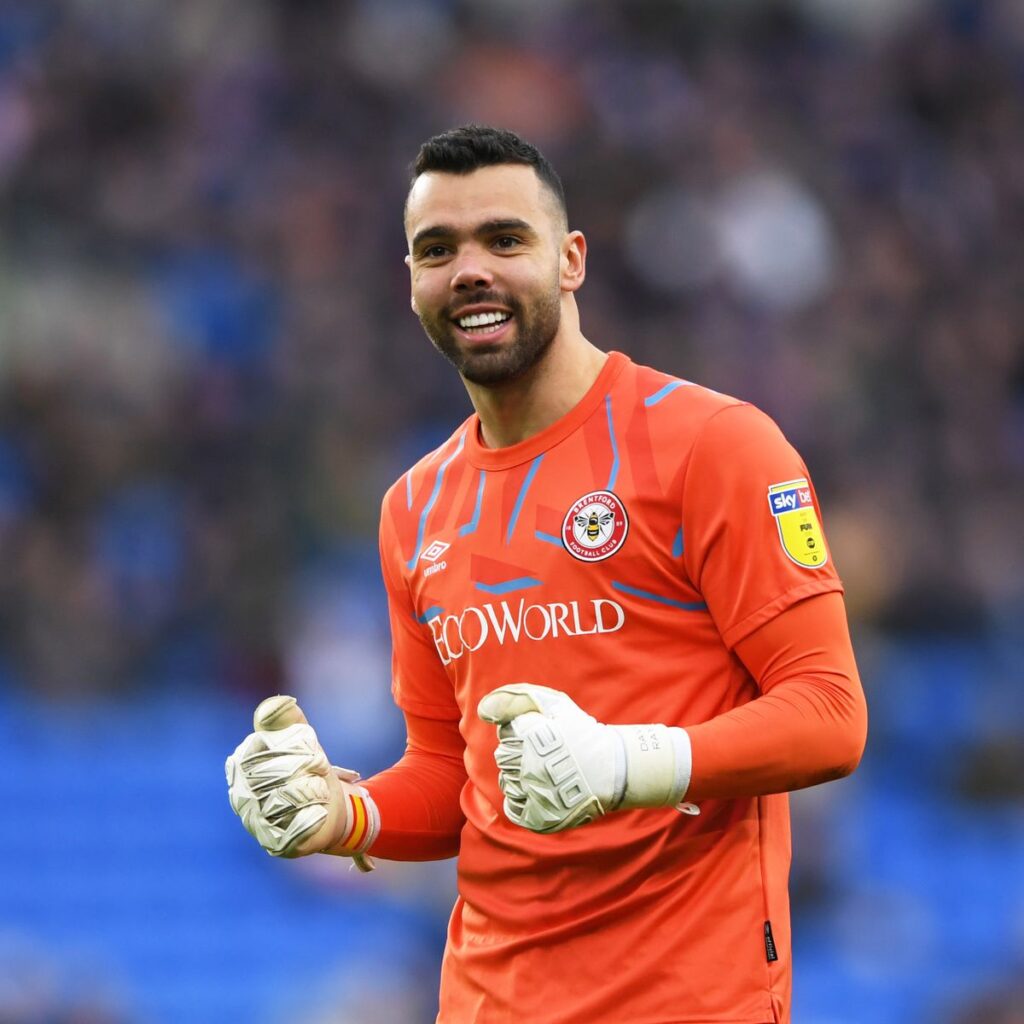 FPL Goalkeeper for the 2021/22 season ~ David Raya