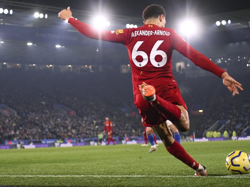 Liverpool FPL defender to consider ahead of the 2021/22 FPL season ~ Trent Alexander Arnold