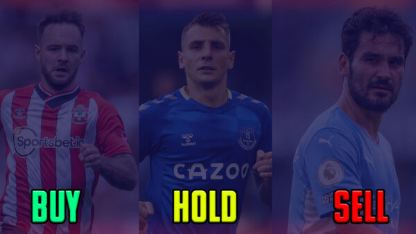 FPL Gameweek 3 Analysis- Players To Buy | Hold | Sell Ahead Of FPL GW3