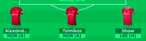 FPL GW1 Team reveal ~ Shiva FPL