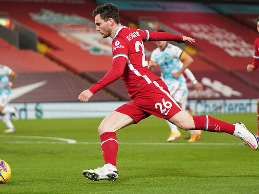 Liverpool FPL defender to consider ahead of the 2021/22 FPL season ~ Andy Robertson