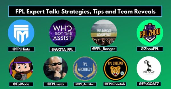 FPL Expert Talk: Strategy, Tips, and Team reveals from some of the best managers ahead of the 2021/22 FPL Season