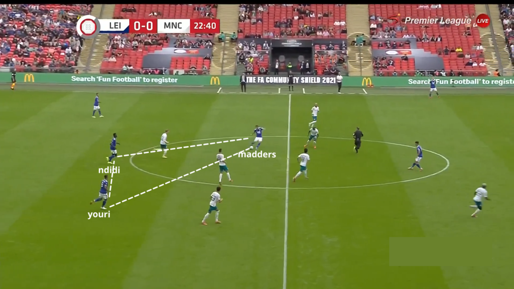 FPL Eye Test ~ Barnes