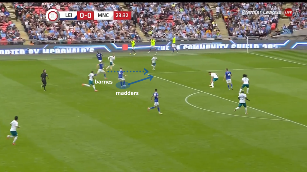 FPL Eye Test ~ Barnes