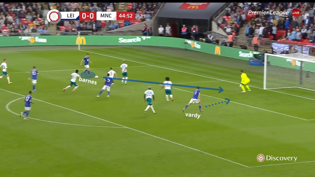 FPL Eye Test ~ Barnes