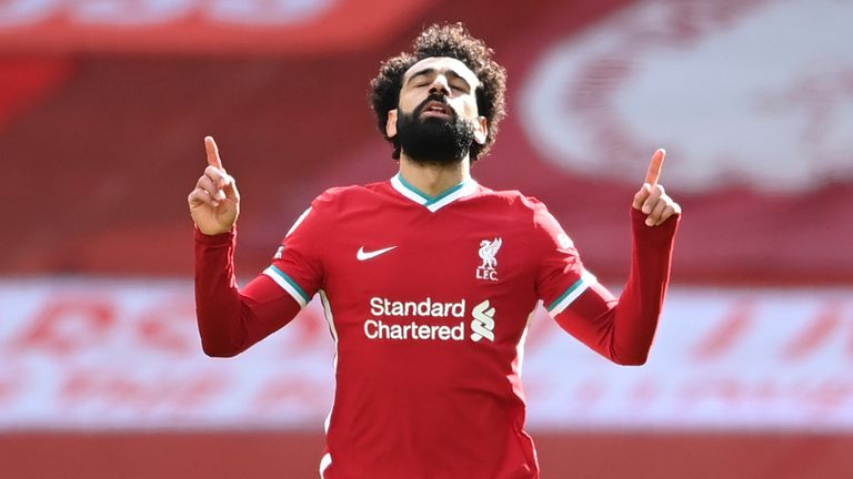 UCL Fantasy MD5 Preview Mohammed Salah Liverpool