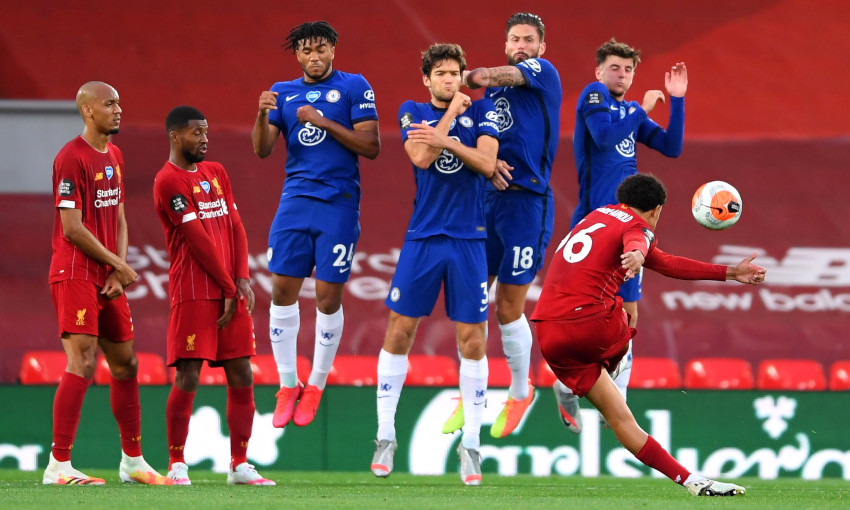 Trent Alexander Arnold ~ Must own fpl asset for the 2021/22 FPL season