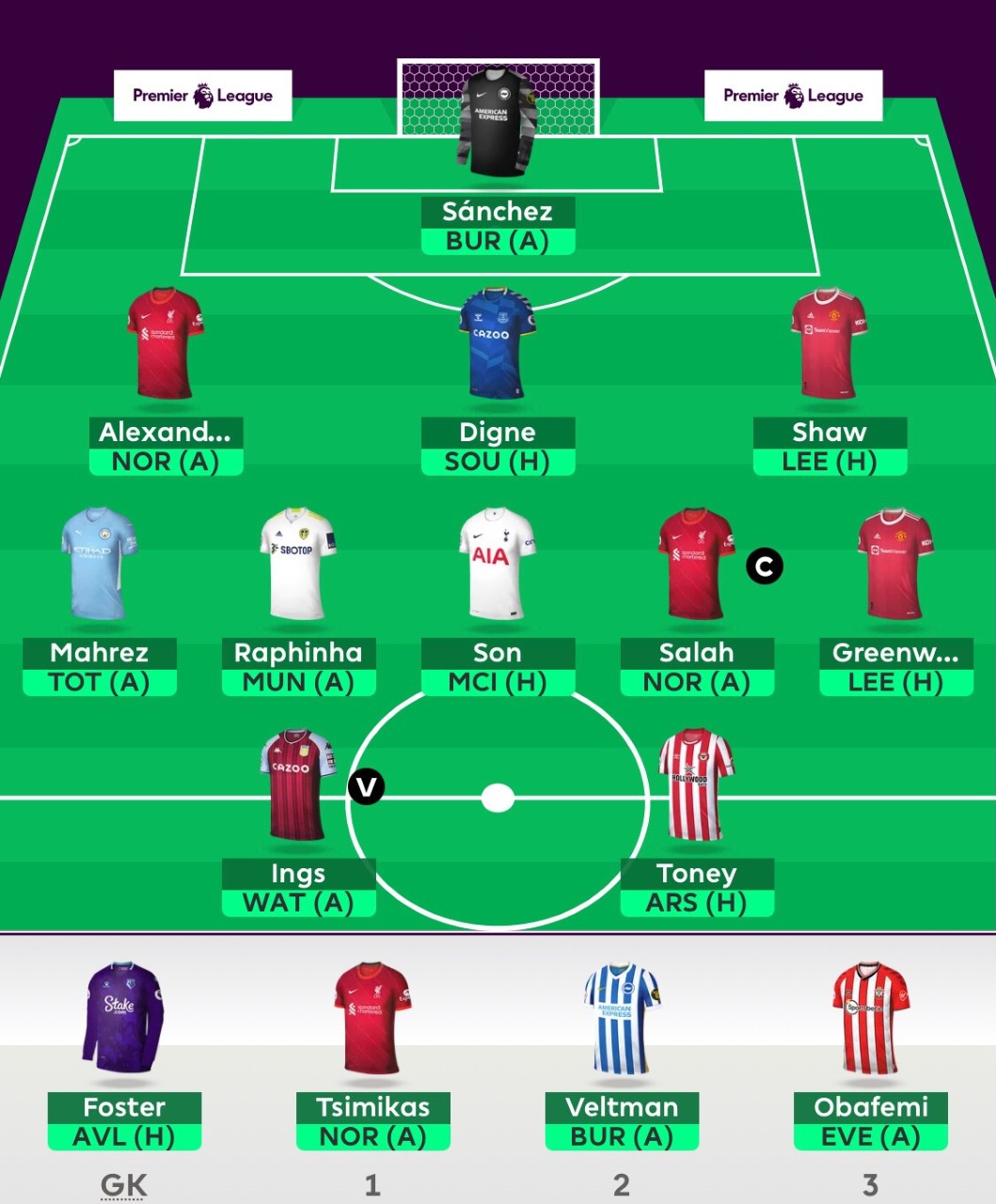 FPL Gameweek 1 Team Reveal: Building A BruNO Draft | FPLOsama