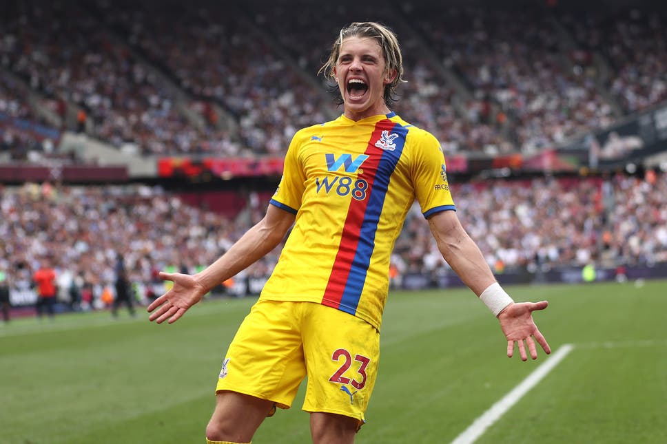 Top 5 Mid Priced Midfielders for FPL GW6 ~ Conor Gallagher