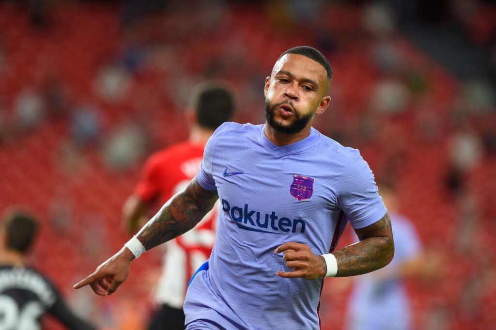 UCL Fantasy Forwards ~ Depay