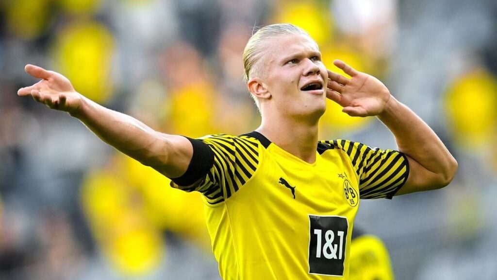 UCL Fantasy Matchday 2 best captaincy choice ~ Ering Haaland