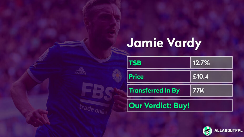 FPL GW7 Analysis ~ Player to buy ~ Vardy