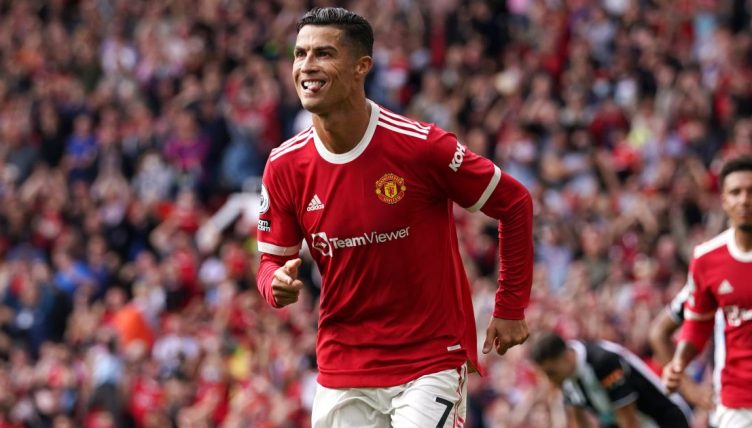 UCL Fantasy Forwards ~ Ronaldo