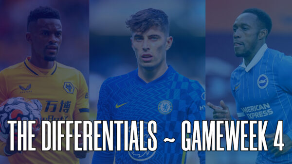FPL GW4 Differential Picks to Consider Ahead of Gameweek 4 Deadline