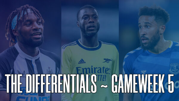 FPL GW5 Differential Picks to Consider Ahead of Gameweek 5 Deadline